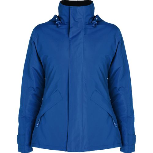 Roly Dames/Dames Europa Slim Parka (Koningsblauw)