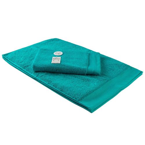 ARTG Uitstekende Deluxe gastendoek (Diep Blauw)