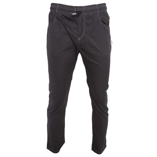 Le Chef Unisex Vouwbestendige Prep-broek (Zwart)