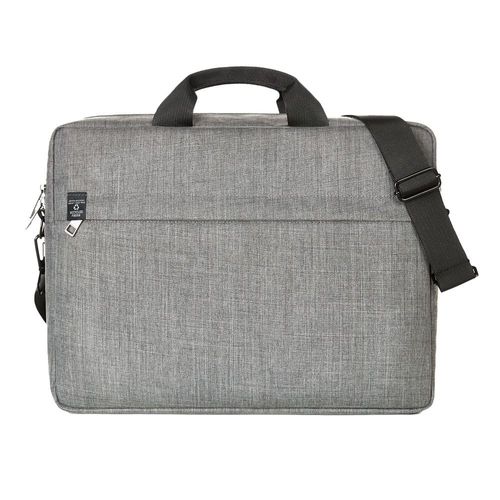 Halfar - "Europe" Laptop-Tasche (Grau)