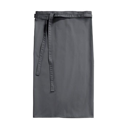 CG Workwear Roma 80 Bistro Schort (Olifant)