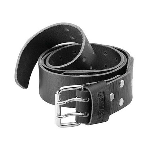 Dewalt Leren Riem (Zwart)