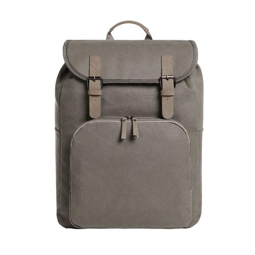 Halfar Landelijke laptop rugzak (Khaki)