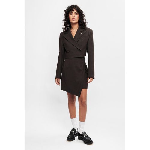 BENU bruine dames rok