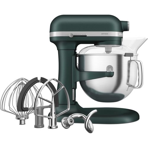 KITCHENAID Küchenmaschine "5KSM70SHXECA", grün, B:28,7cm H:41,9cm T:37,15cm, Küchenmaschinen, Küchenmaschine