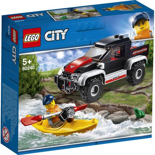 LEGO® City Kajak-Abenteuer, 60240