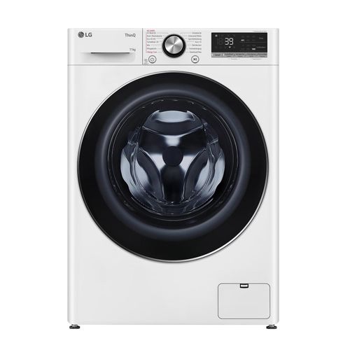 LG F4WR7012 Waschmaschine 11kg AquaLock Unwuchtkontrolle Wäsche Nachlegen