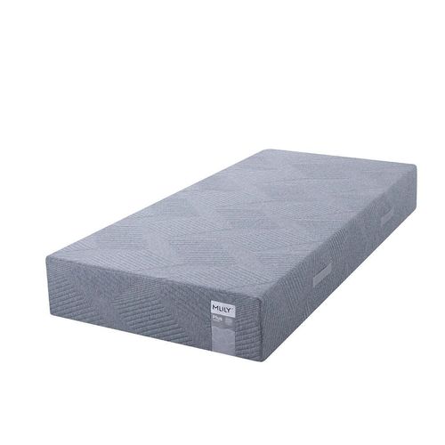 MLILY Taschenfederkernmatratze PLUS- 140 x 200 x 26 cm,H3 aus 4 Schichten-DYNAMIC ZONING™ Federkern System-gute Anpassungsfähigkeit & Atmungsaktivität