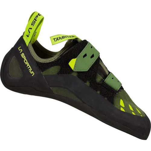 La Sportiva Tarantula Olive/Neon 45
