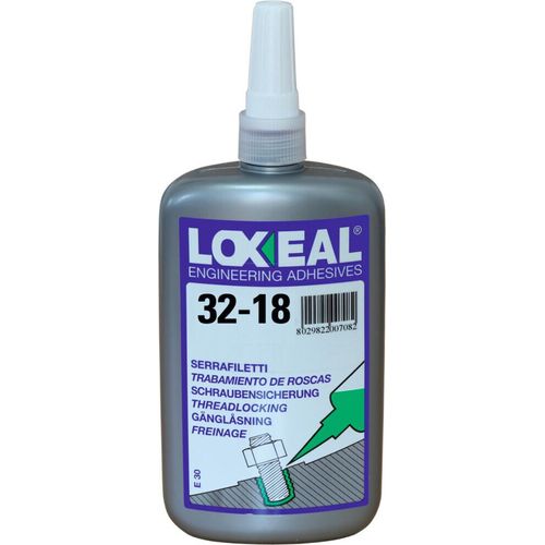 Loxeal Schraubensicherung, 250 ml, Typ: 32-18