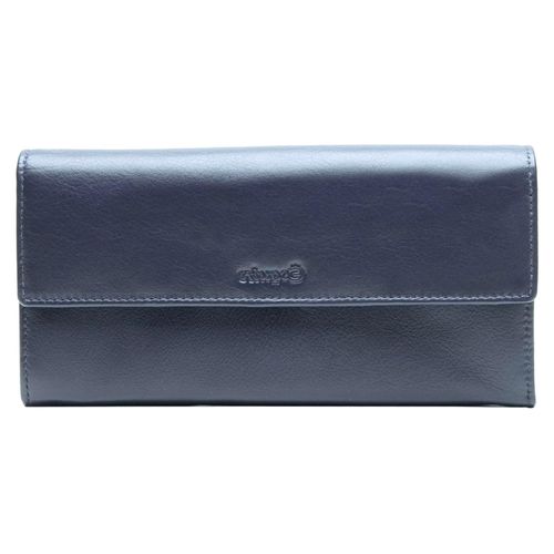 Viktoria Geldbörse RFID Leder 18,5 cm