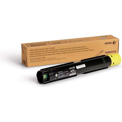 Xerox Druckertoner C7000 Serie für brillante Farben und scharfe Texte, minimiert Verschmieren