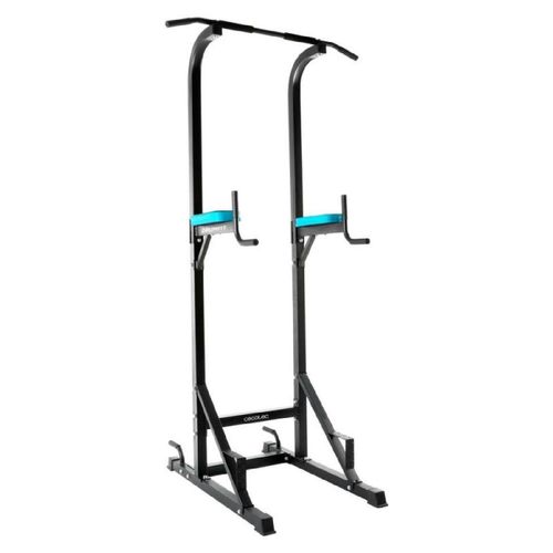 Cecotec Drumfit PullUps 4000, Strom/Grundgestell, 150 kg, Fitnessstudio, Haus, 120 kg, Rücken, Bizeps, Trizeps, Stahl