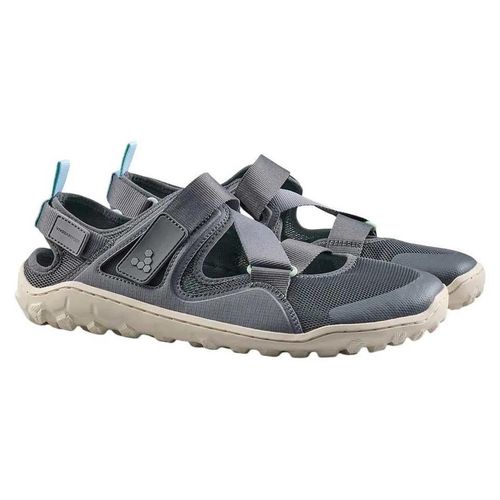 Vivobarefoot Tracker Barefoot Sandalen Grau EU 43 Mann Grau EU 43