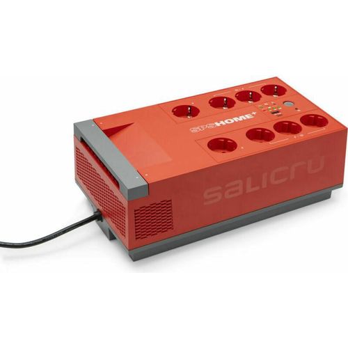 Salicru SPS 850 HOME+, Line-Interaktiv, 0,65 kVA, 360 W, Pseudo sine, 162 V, 290 V