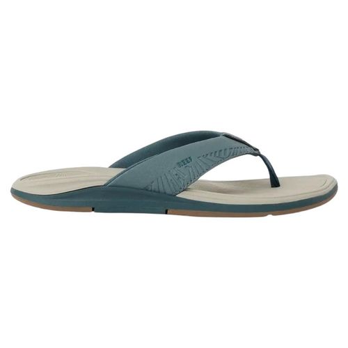 Reef Offshore Herren Flip-Flops, Größe 45, Blau, beständig für salzige Umgebungen