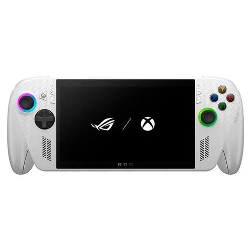 ASUS ROG Xbox Ally RC73YA-NH002W, ASUS ROG Ally, M.2, AMD Zen 2, AMD Ryzen Z2 A, 2800 MHz, 3,8 GHz