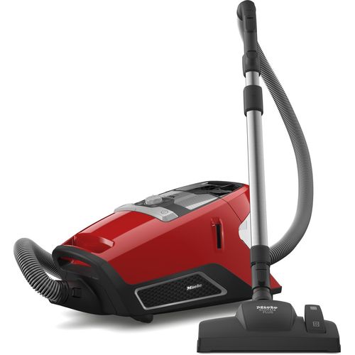 MIELE Bodenstaubsauger "Blizzard CX1 Red", rot, B:51,5cm H:31cm T:31cm, Bodenstaubsauger