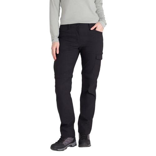 Mountain Warehouse Dames/Dames Conniston Afritsbroek (Zwart)