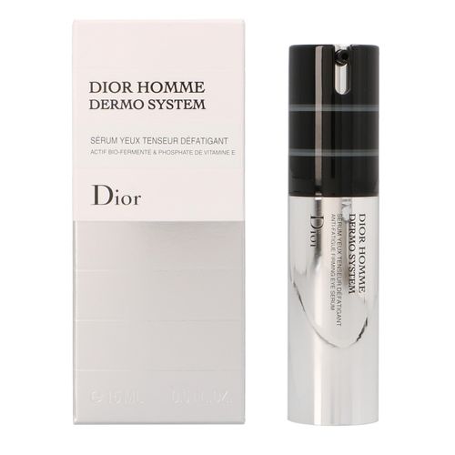Dior Homme Dermo System Anti Fatigue Eye Serum 15ml.
