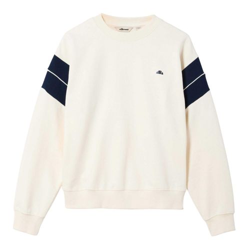 Ellesse Dames Calgary Sweatshirt (Off White)