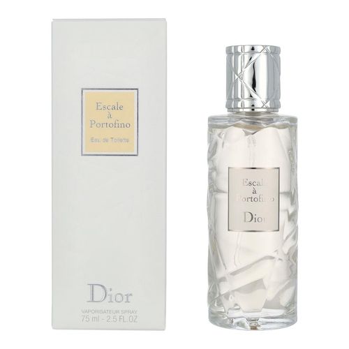 Dior Escale A Portofino Woman Edt Spray75 ml.