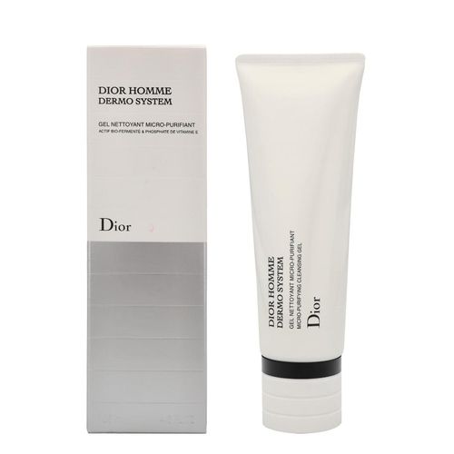 Dior Homme Dermo System Cleansing Gel 125ml.