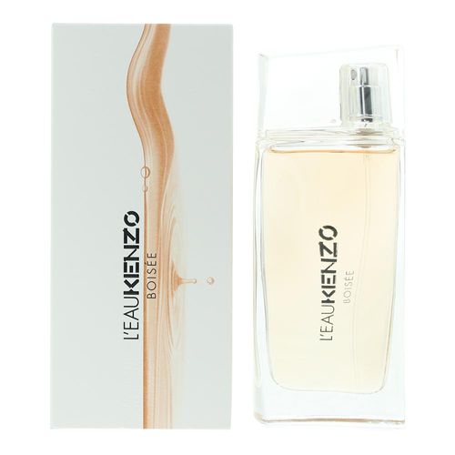 Kenzo L'eau Boissee Eau de Toilette 50ml Spray voor Hem