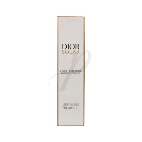 DE PROTECTIEVE OLIEx SPF15 - 125 ml