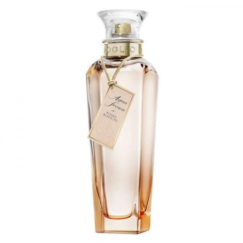 Adolfo Dominguez Agua Fresca De Rosas Blancas 120ml EDT Spray