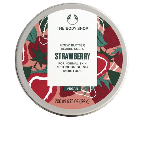 Aardbeien Body Butter 200 ml