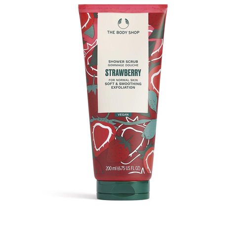 Aardbei Doucheschrob 200 ml