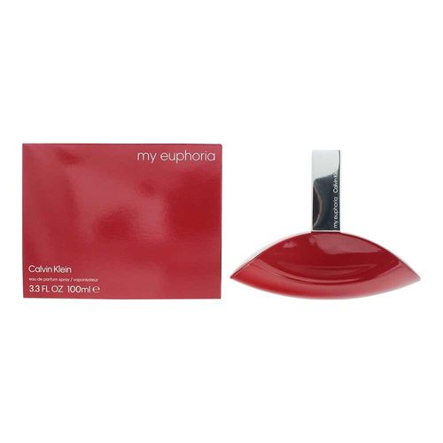 Calvin Klein My Euphoria Eau de Parfum 100ml Spray voor Haar