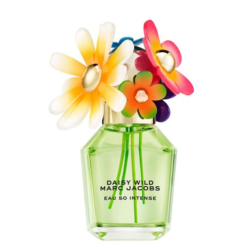 Marc Jacobs Daisy Wild Intense Eau de Parfum Spray 50ml - Ein fesselndes blumiges Erlebnis