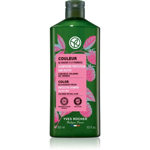 Yves Rocher Couleur Shampoo voor Gekleurd Haar 300 ml