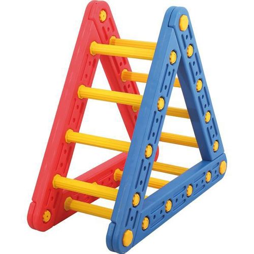 Eduplay Kletterdreieck Kletterspielzeug für Kinder – motorische Entwicklung
