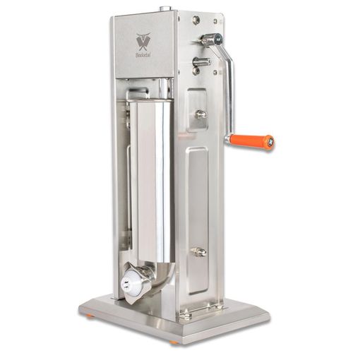 Beeketal Churros Maschine Wurstfüller 5L inkl. 4tlg. PVC Churros Vorsatz BT05C