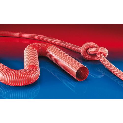 Norres Hochtemperatur Absaugschlauch SIL 2 Ø 38mm 4m