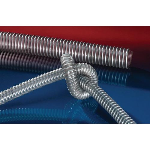Absaug- u.Förderschl.TIMBERDUC® PUR 533 AS ID 40mm AD 48,00mm 4mm L.10m Rl.