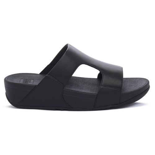 Fitflop Damen Flipflops Schwarz A4O090