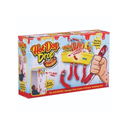 Stay Active Games Hot Dog Drop Game