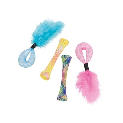Trixie Set of Tubes up to 15 cm 4 pcs.
