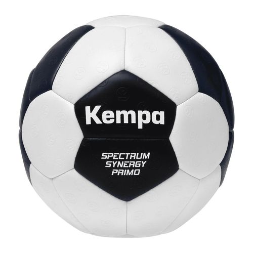 Handball KEMPA "Handball Spectrum Synergy Primo" Gr. 2, grau (grau, marine), Bälle, 2