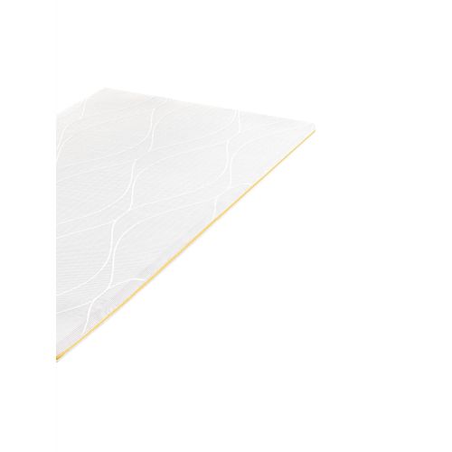 Matratzenauflage FAN Gr. 10, weiß, B:80cm L:200cm, 100% Polyester, Matratzenzubehör