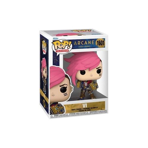 Funko! - Funko POP Vinyl Arcane Vi