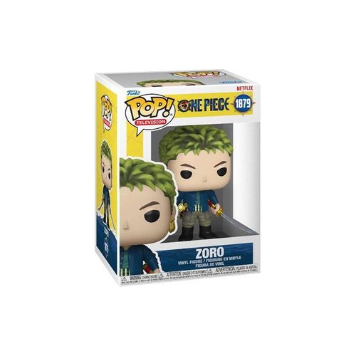 Funko! - Funko POP Vinyl One Piece S1 Zoro
