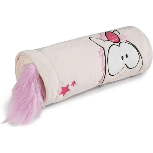 Nici Plüschdecke Einhorn Theodor 175 x 140 cm