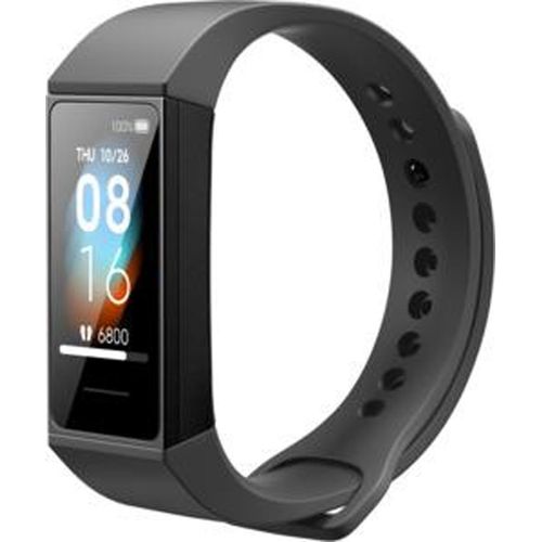 Xiaomi Mi Band 4c Fitness-Armband schwarz (EU/D Version)