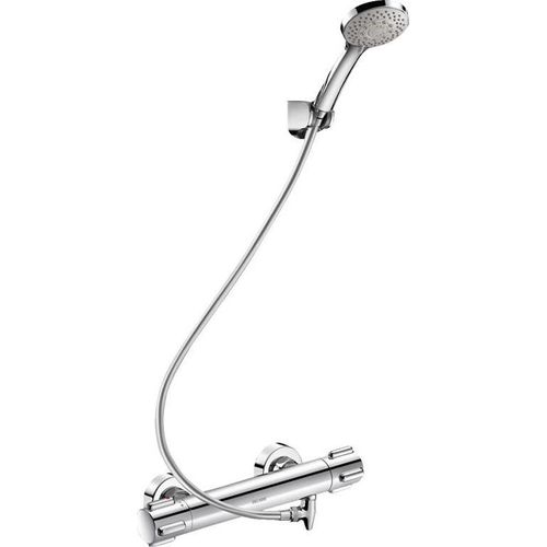 Delabie Duschsystem selbstentleerend, Br.-Therm. H9739S,Stdd-Anschl.