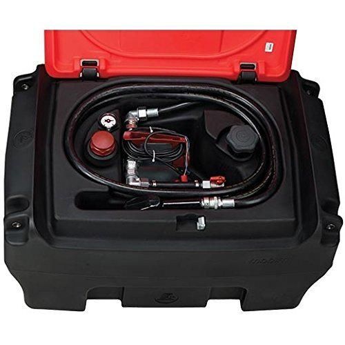 Pressol mobiMASTER-450 l-ZVAD, 12 V-60 l/min-EBZD